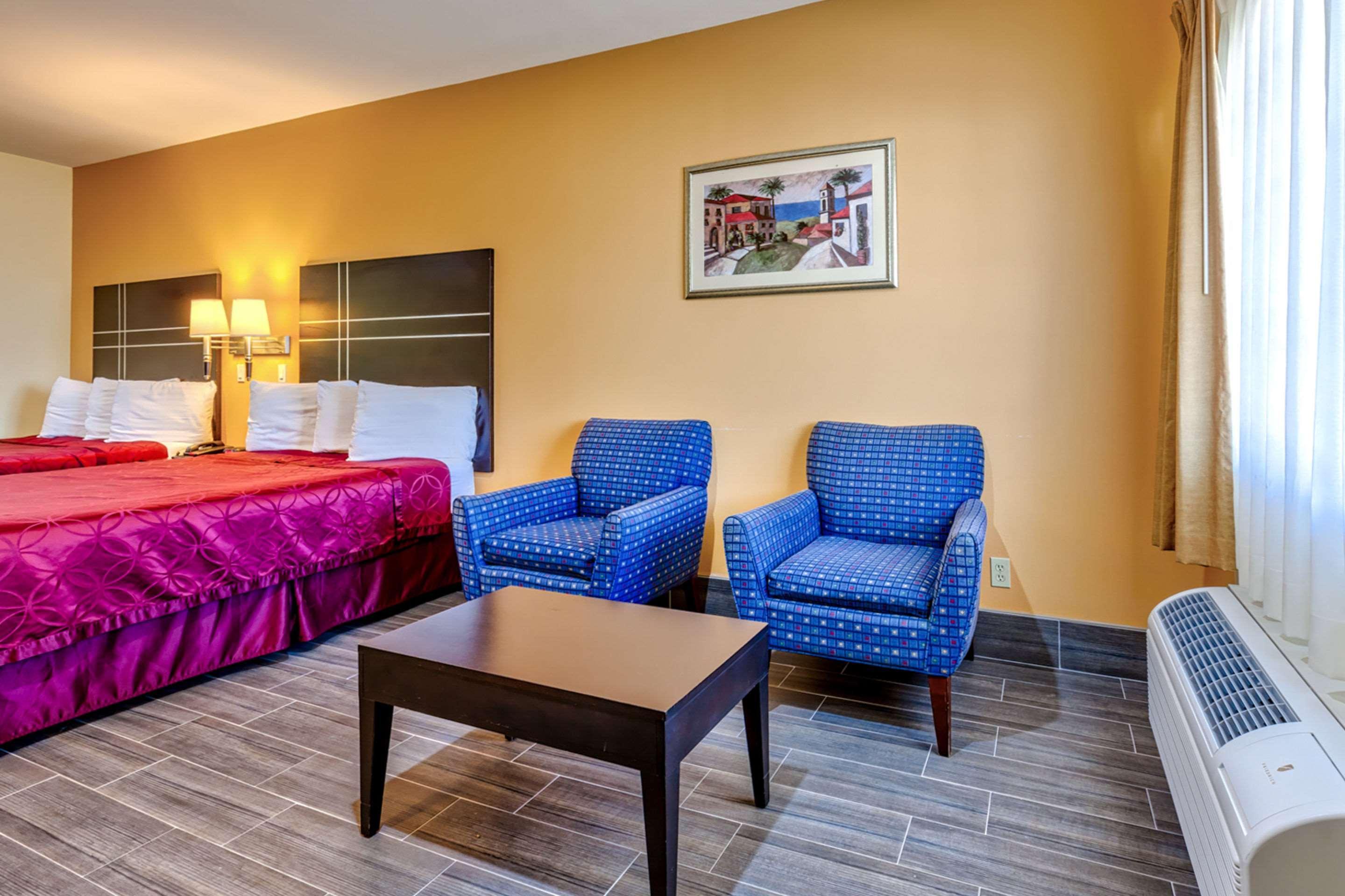 Quality Inn Brownsville Exteriör bild